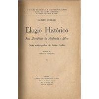 Livros/Acervo/L/LATINO COELHO ELOGIO